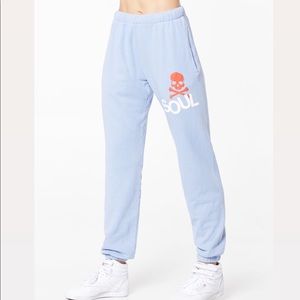 SoulCycle sweatpants Billie